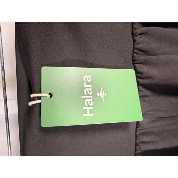 NWT Halara Super High Waisted 2-in-1 Yoga Plus Size Shorts 4''-Longer Length 3X - Picture 10 of 11